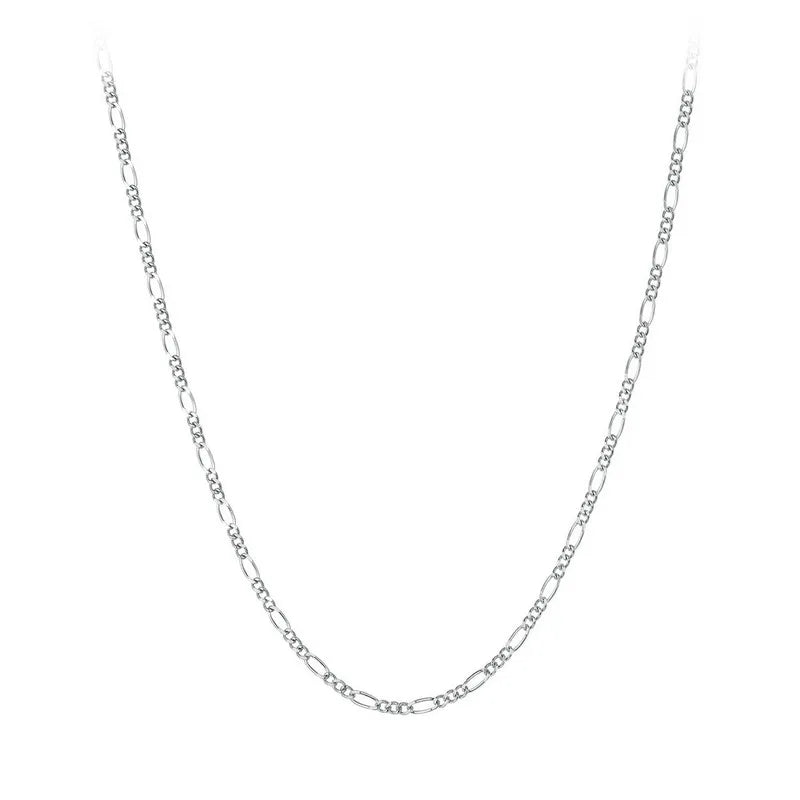 Figaro Chain Necklace