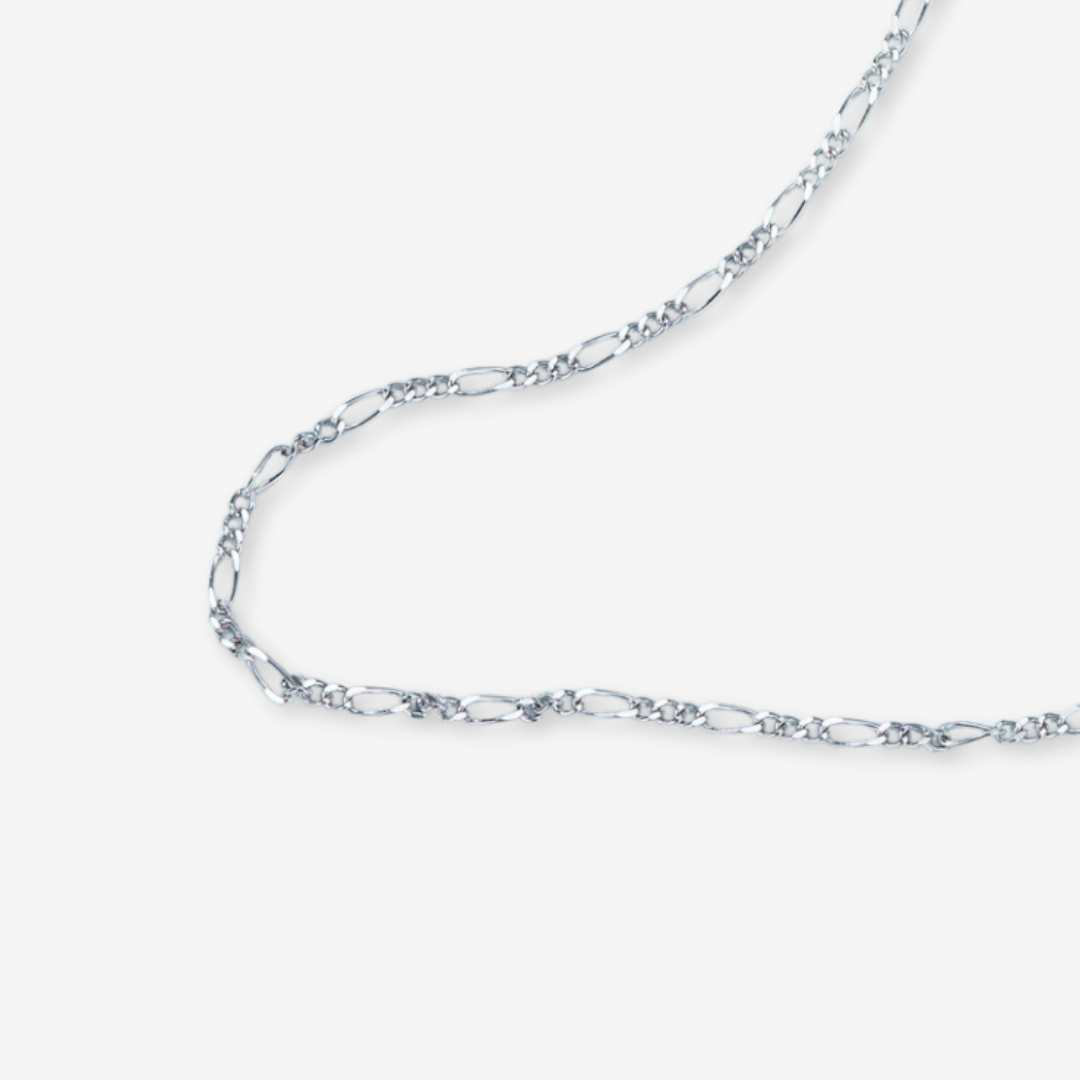 Figaro Chain Necklace