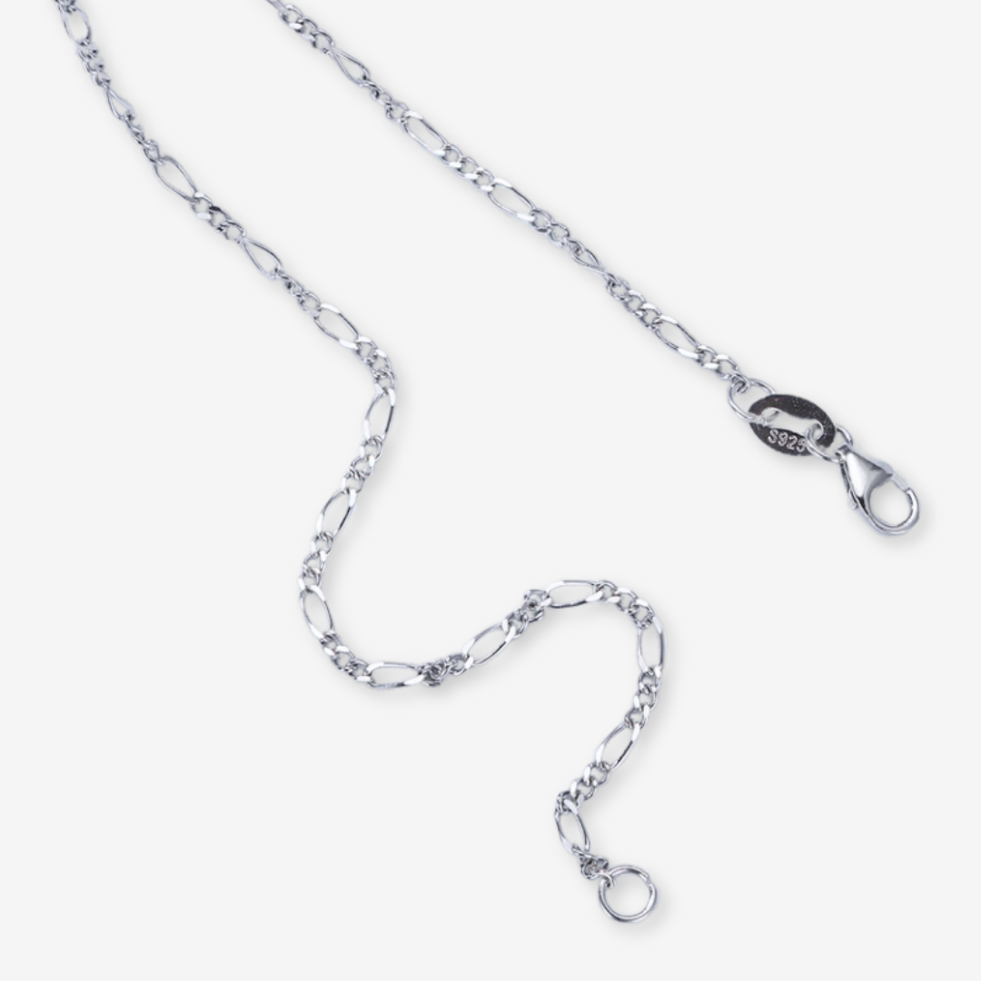 Figaro Chain Necklace