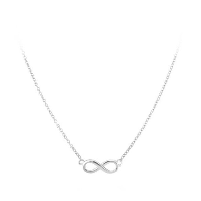 Infinity Symbol Necklace