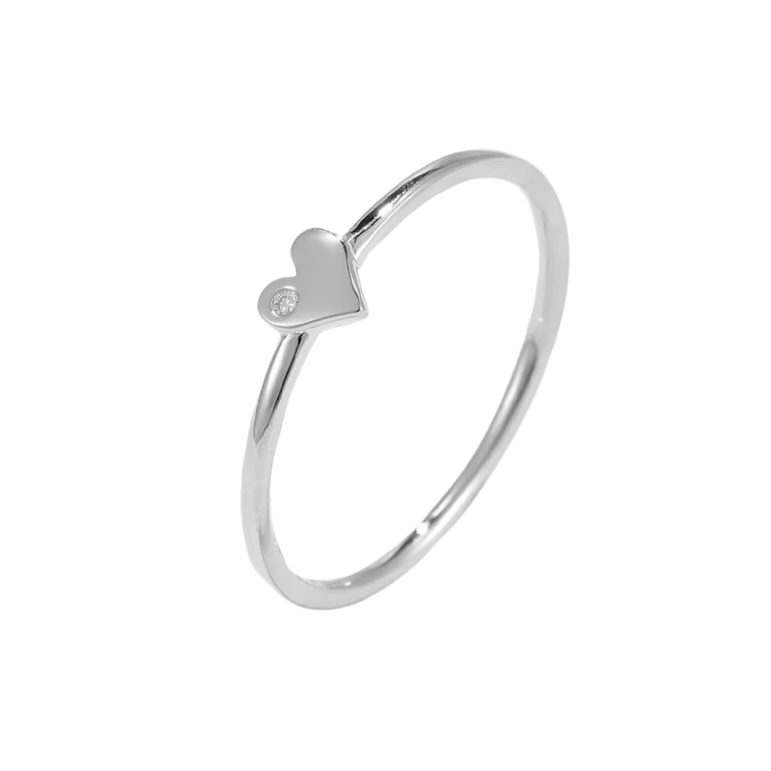 Small Heart Ring