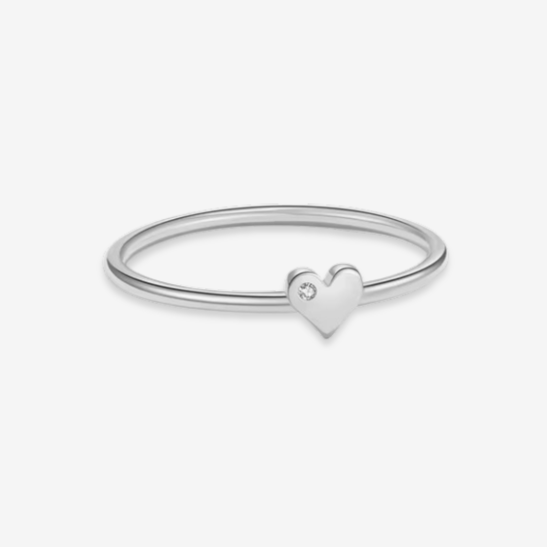 Small Heart Ring