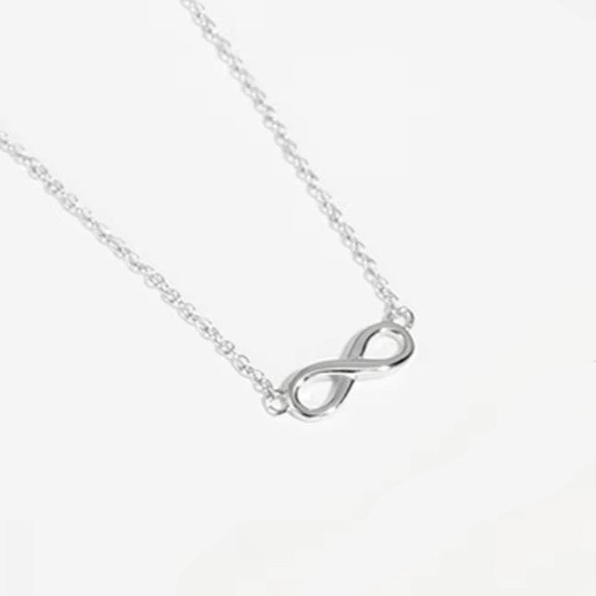 Infinity Symbol Necklace