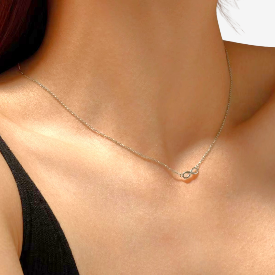 Infinity Symbol Necklace